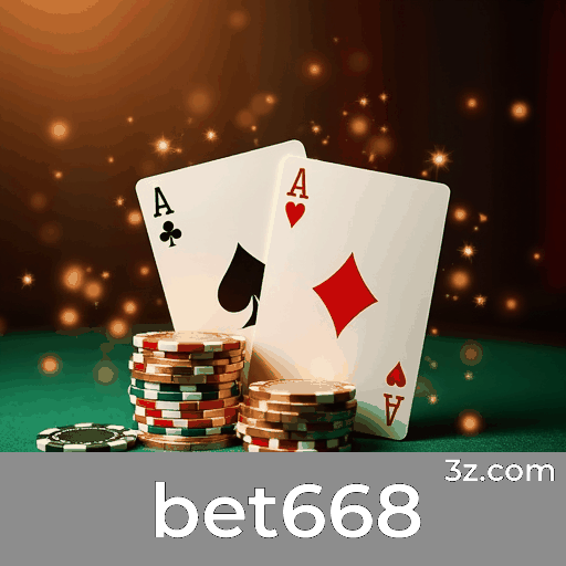 bet668: Experiência de Cassino Profissional e Imersiva